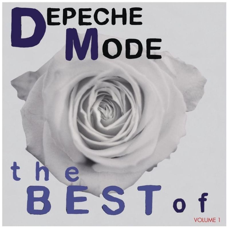 HITWAY MUSIC - DEPECHE MODE - BEST OF VOL1 3LP - VINILO HITWAY MUSIC