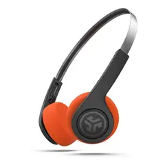 JLAB - Audifono On Ear Rewind Retro Negro