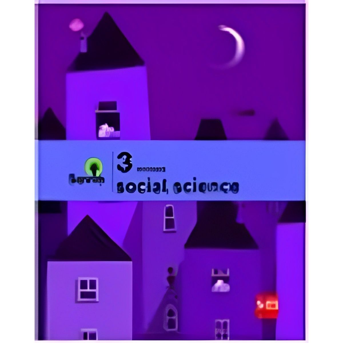 TOP10BOOKS - LIBRO Social Science 3 Savia - Ediciones Sm