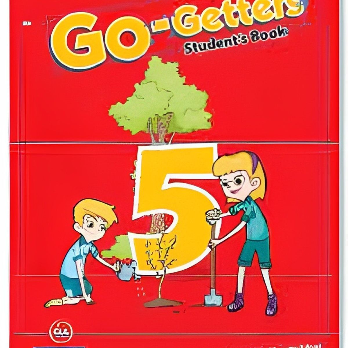 TOP10BOOKS - TEXTO 5 Pri Go-Getters Student's Book - 5 Básico