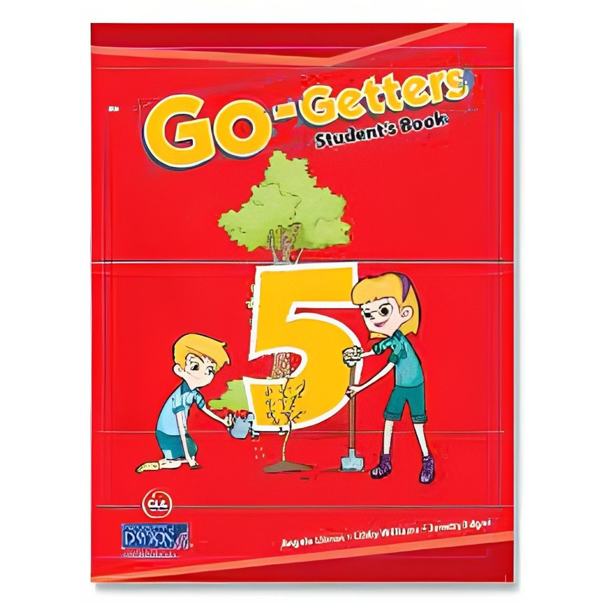 TOP10BOOKS - TEXTO 5 Pri Go-Getters Student's Book - 5 Básico