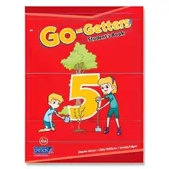 TOP10BOOKS - 5 PRI GO-GETTERS STUDENT'S BOOK - 5 BÁSICO. Editorial: Ediciones SM