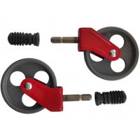 Set de Ruedas Ping Pong Profesional