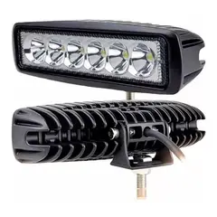 ESHOPANGIE - Pack 4 Barra 18w Auto