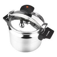 Olla Presion 8 Litros Coccion Rapida