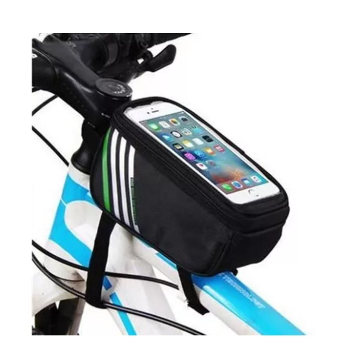 ESHOPANGIE - Bolso Porta Celular Para Bicicleta 5.5