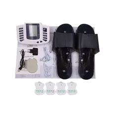 GENERICO - Electroestimulador Máquina Electro Físico Terapia Salud / 262159