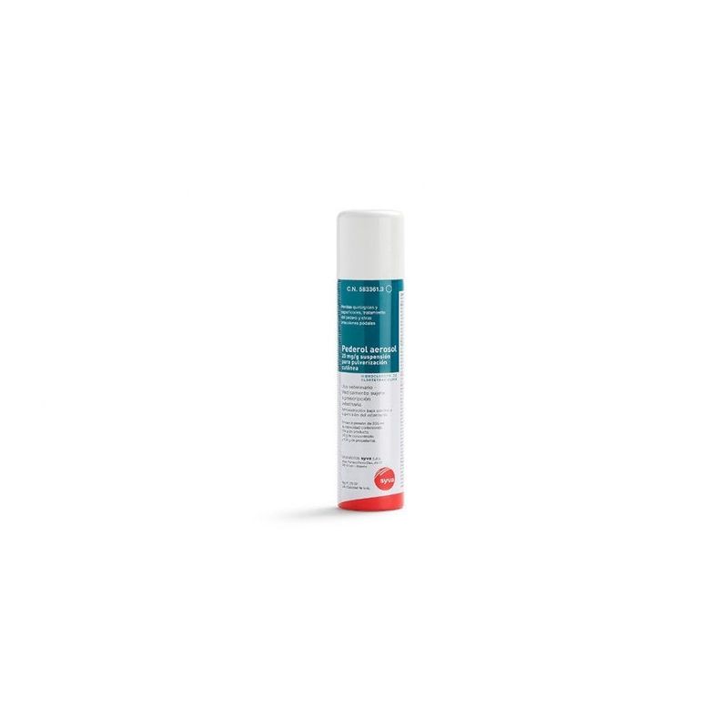 GENERICO - Pederol Aerosol 250 Ml