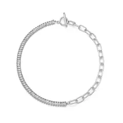 OLIVER WEBER - Collar Barsamin STE Cristal