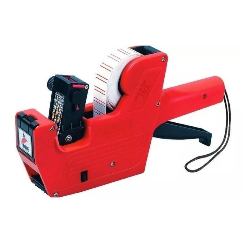 GENERICO - Maquina Etiquetadora Pistola Etiquetadora Precios Codigo