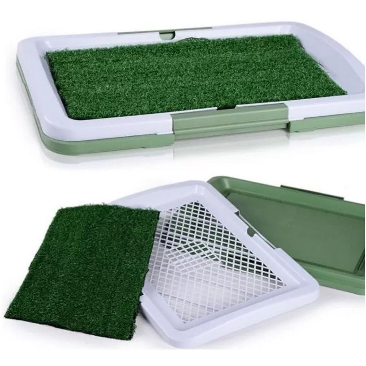 GENERICO - Baño Ecologico Para Perros Mascotas Lavable Puppy Potty Pad
