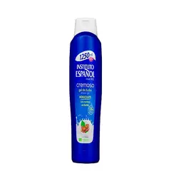 INSTITUTO ESPANOL - GEL DE BAÑO CREMOSO MANTEKA DE KARITE 1250 ML