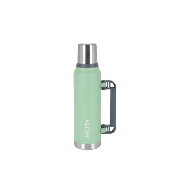 HALTEN - TERMO ACERO 1300L OUTDOOR - HALTEN VERDE.