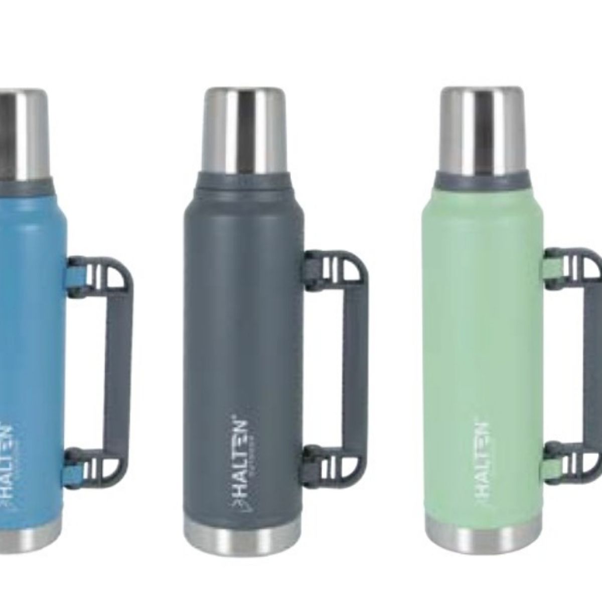 HALTEN - TERMO ACERO 1300L OUTDOOR - HALTEN VERDE