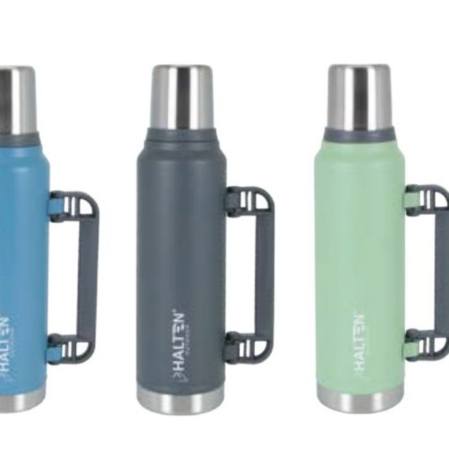 HALTEN - TERMO ACERO 1300L OUTDOOR - HALTEN VERDE