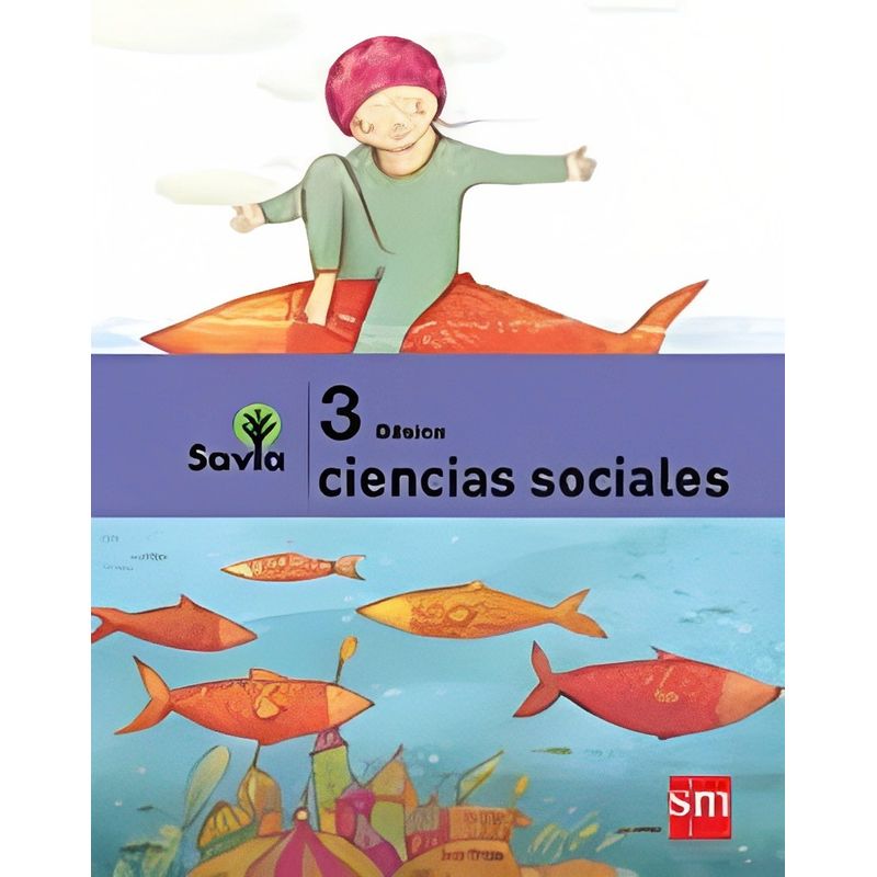 TOP10BOOKS - LIBRO CIENCIAS SOCIALES 3 SAVIA /162