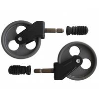 Set de Ruedas Ping Pong Junior Frontón