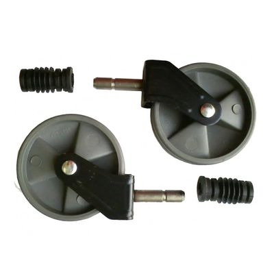 Imagen 2 del producto Set de Ruedas Ping Pong Junior Frontón