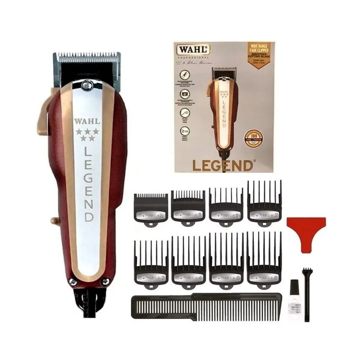 WALH - Cortadora Wahl Legend V9000 Profesional