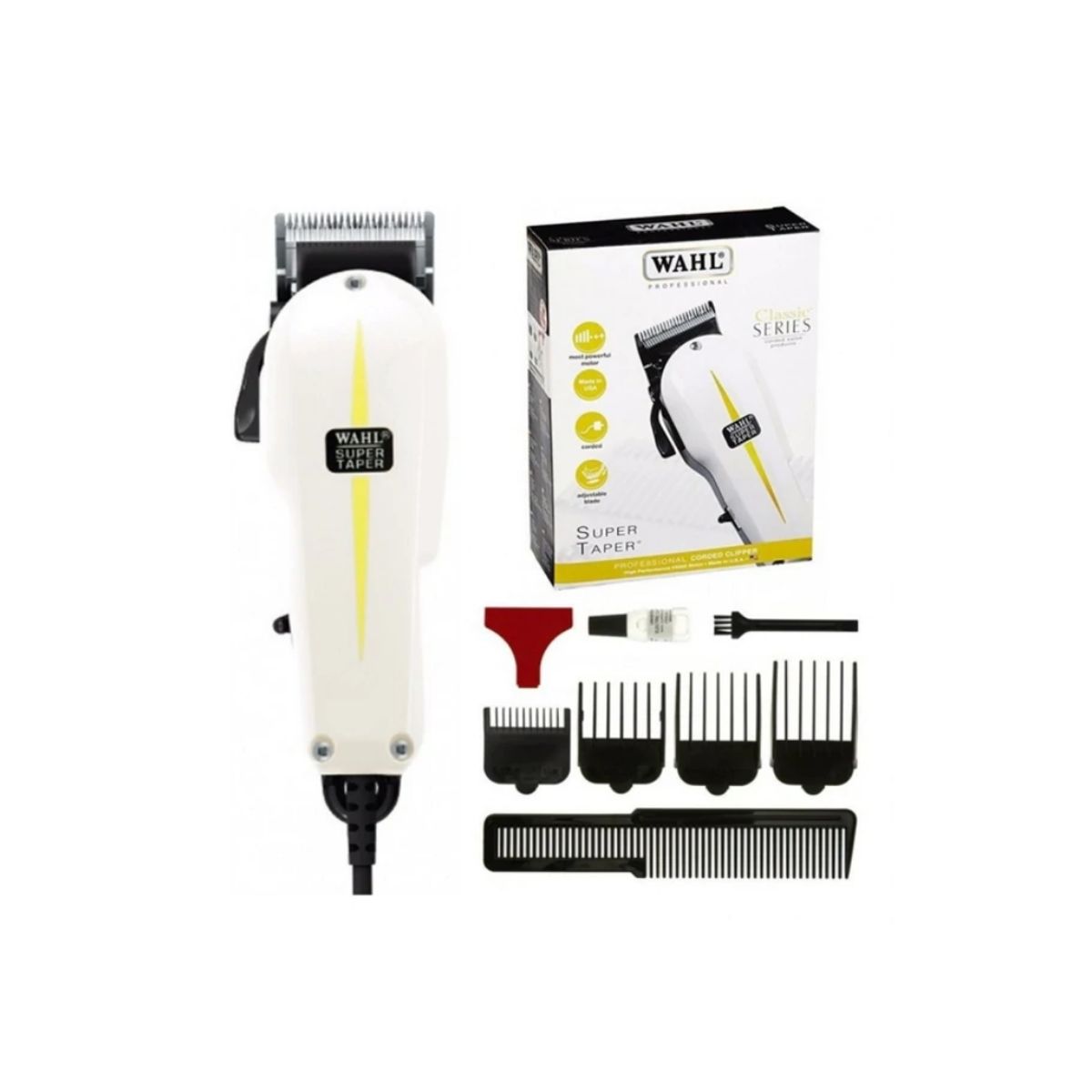 WALH - Set Wahl Super Taper Classic Series