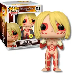 FUNKO - Pop! Attack On Titan Female Titan 233