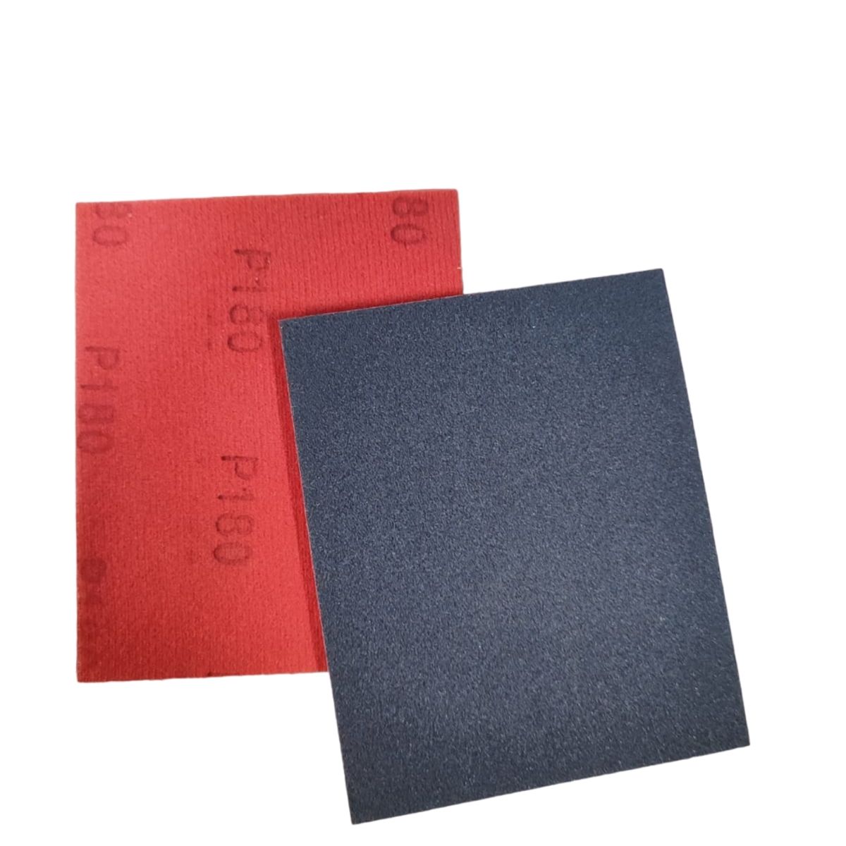 GENERICO - Lija Esponja Profesional Madera P180 Pack 3 Unidades