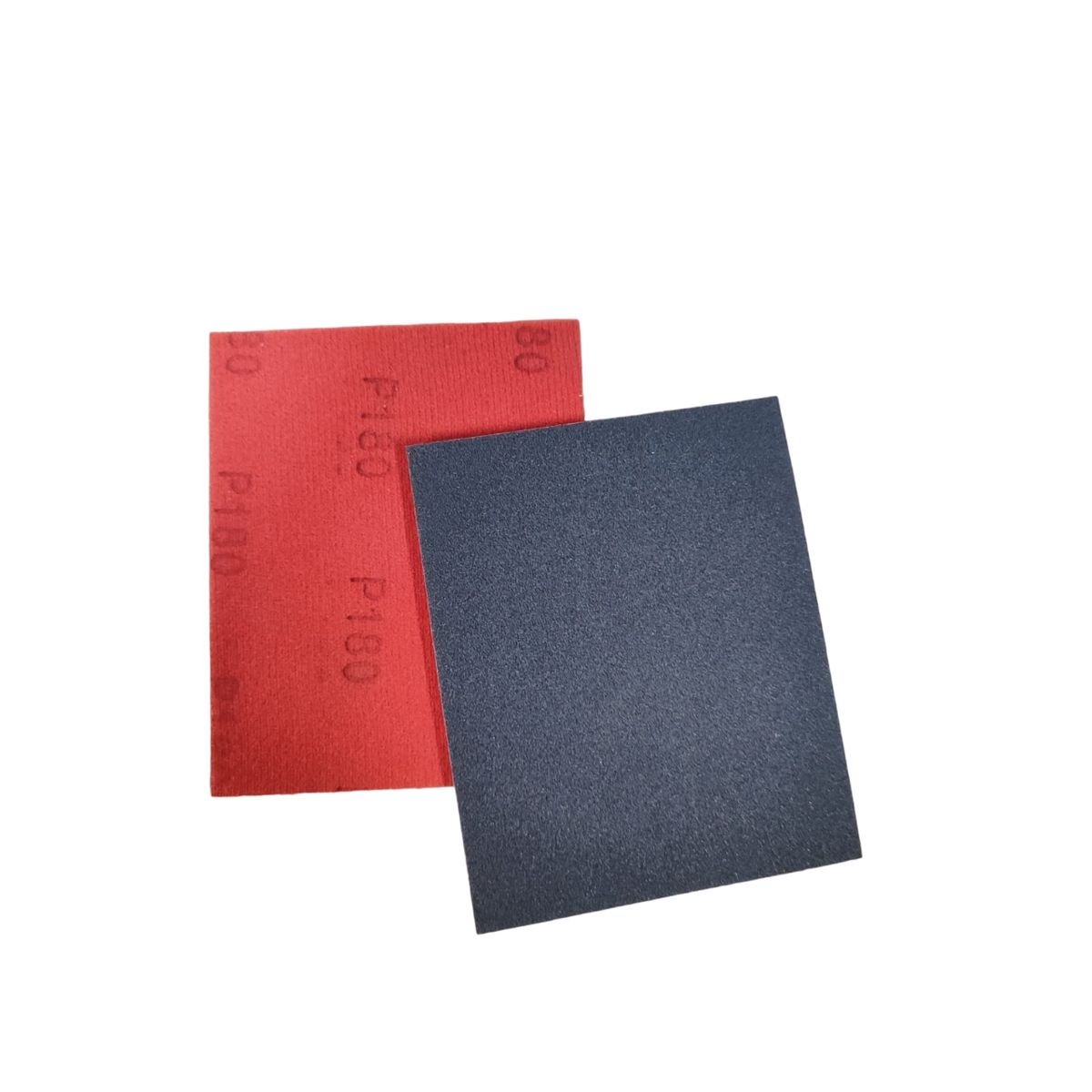 GENERICO - Lija Esponja Profesional Madera P180 Pack 3 Unidades