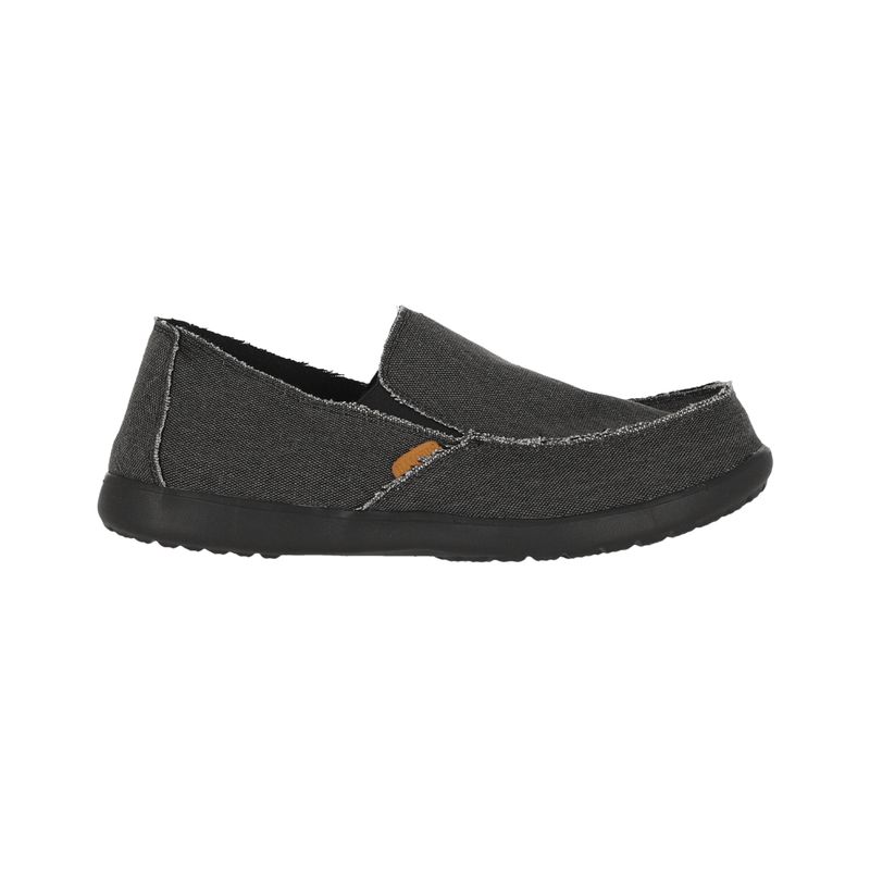 BAMERS - Zapatilla Hombre  Bamers Jeans Negro.