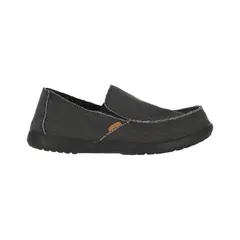 BAMERS - Zapatilla Hombre Jeans Negro