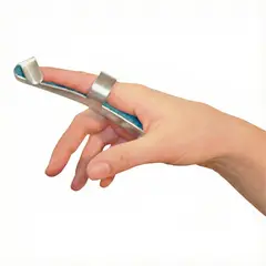 BLUNDING - Férula Para Dedo modelo B Talla S