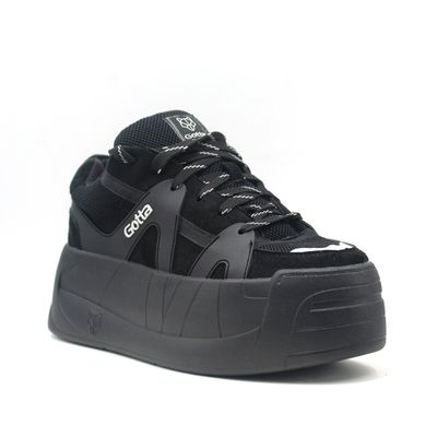 Imagen 2 del producto Zapatilla Mujer Negra C7324