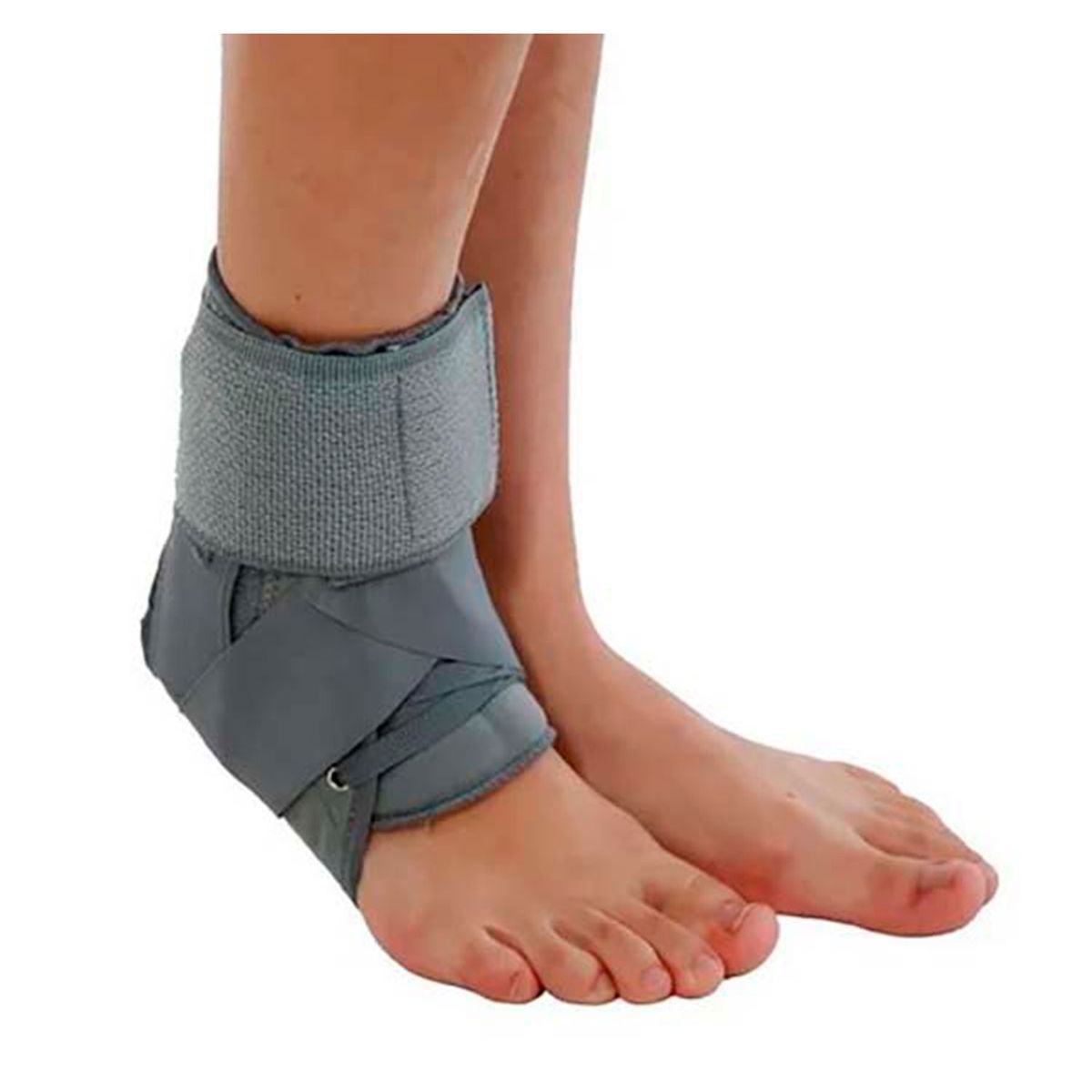 BLUNDING - Tobillera Estabilizadora Con Barras Laterales Talla S