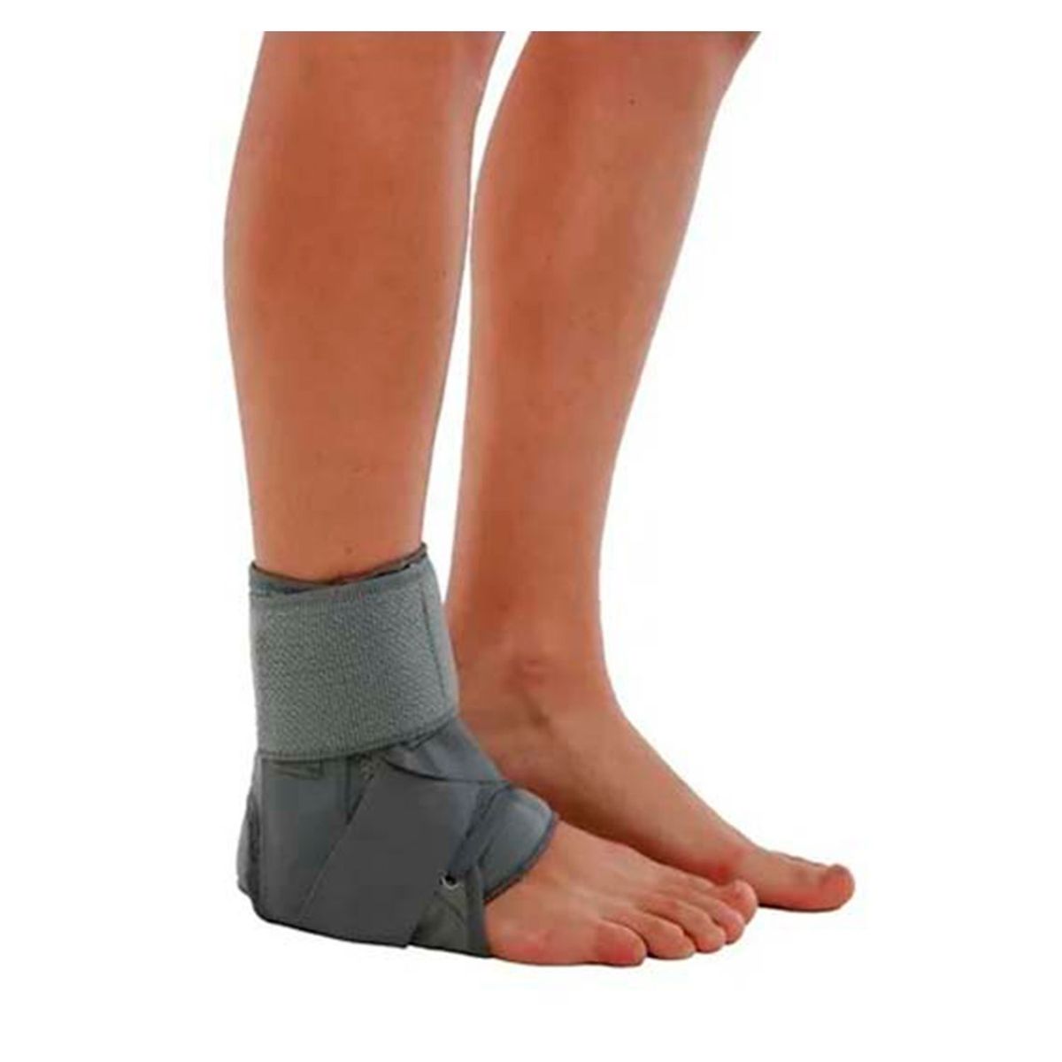 BLUNDING - Tobillera Estabilizadora Con Barras Laterales Talla S