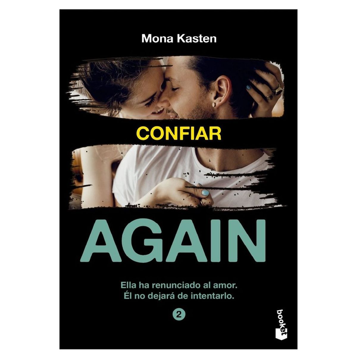 BOOKET - AGAIN 2 MONA KASTEN .BOOKET