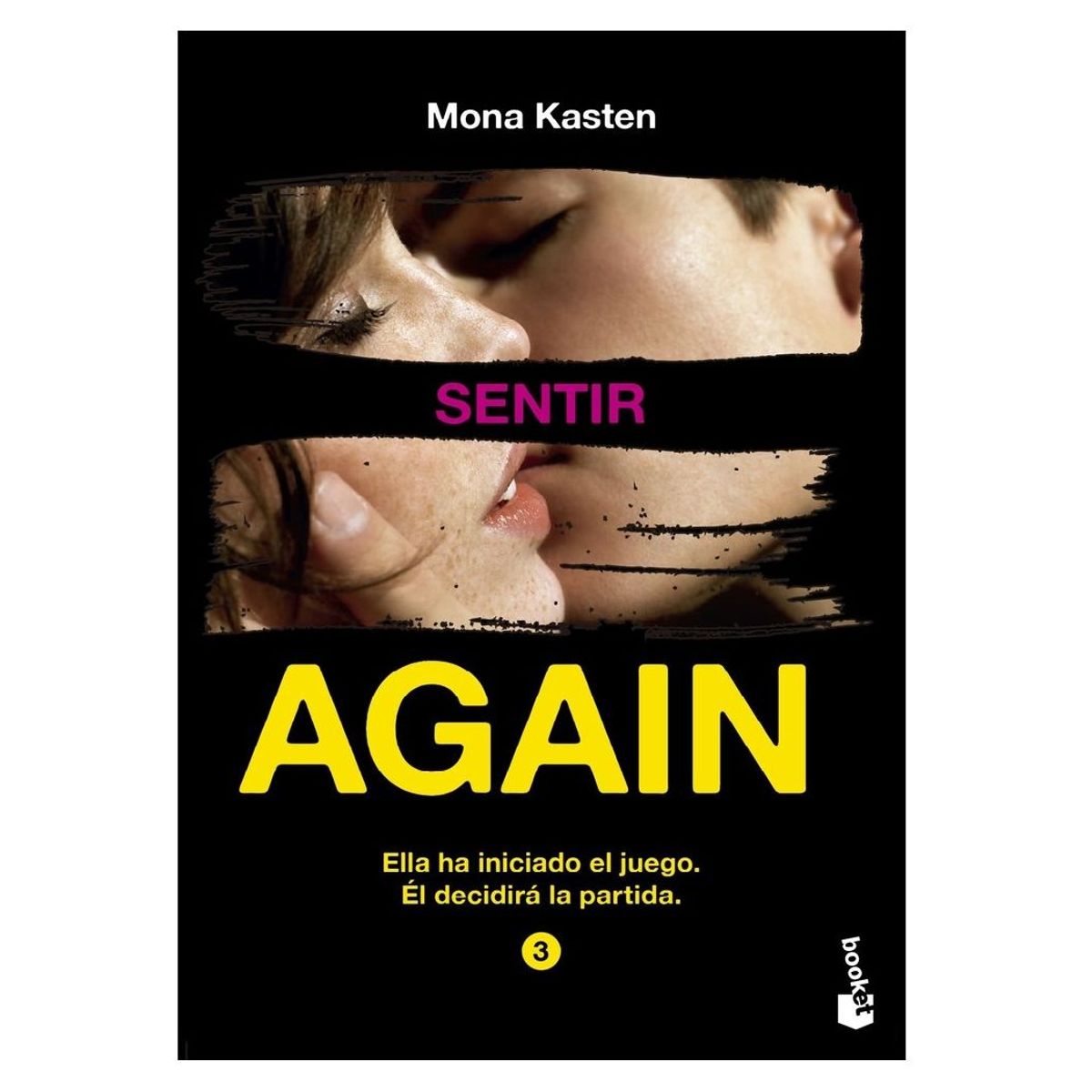 BOOKET - AGAIN 3 SENTIR . BOOKET