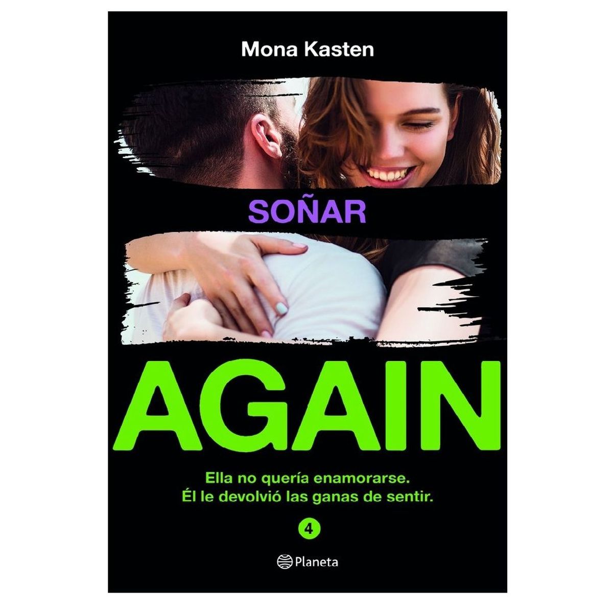 PLANETA - AGAIN 4 SOÑAR . PLANETA