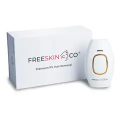 FREESKIN CO - Depiladora IPL Premium Blanco