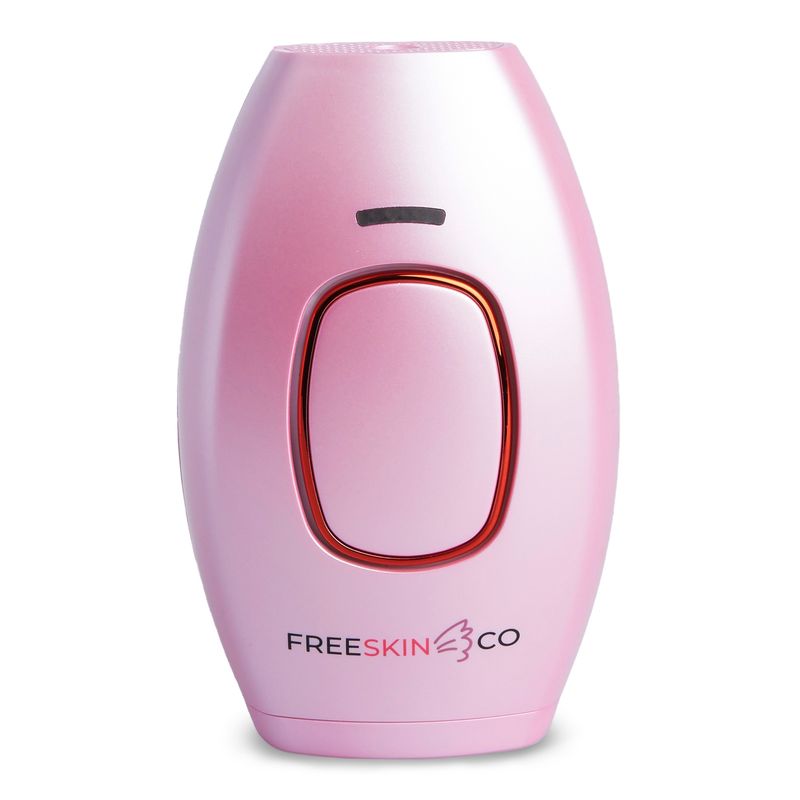 FREESKIN CO - Depiladora IPL FreeSkin Co Premium Rosado