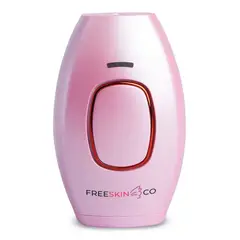 FREESKIN CO - Depiladora IPL Premium Rosado