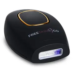FREESKIN CO - Depiladora IPL Premium Negro