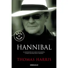 DEBOLSILLO - HANNIBAL (HANNIBAL LECTER 3)