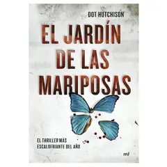 EDICIONES MARTINEZ ROCA - EL JARDIN DE LAS MARIPOSAS
