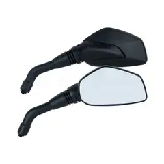 GENERICO - Espejos retrovisor para motos pulsar NS 200 10mm