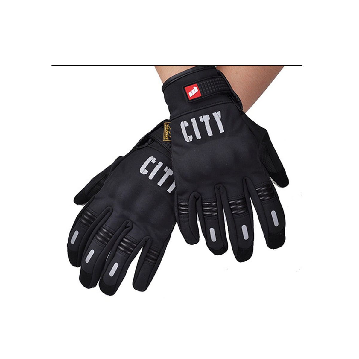 MADBIKE - Guantes para motos madbike city talla XL
