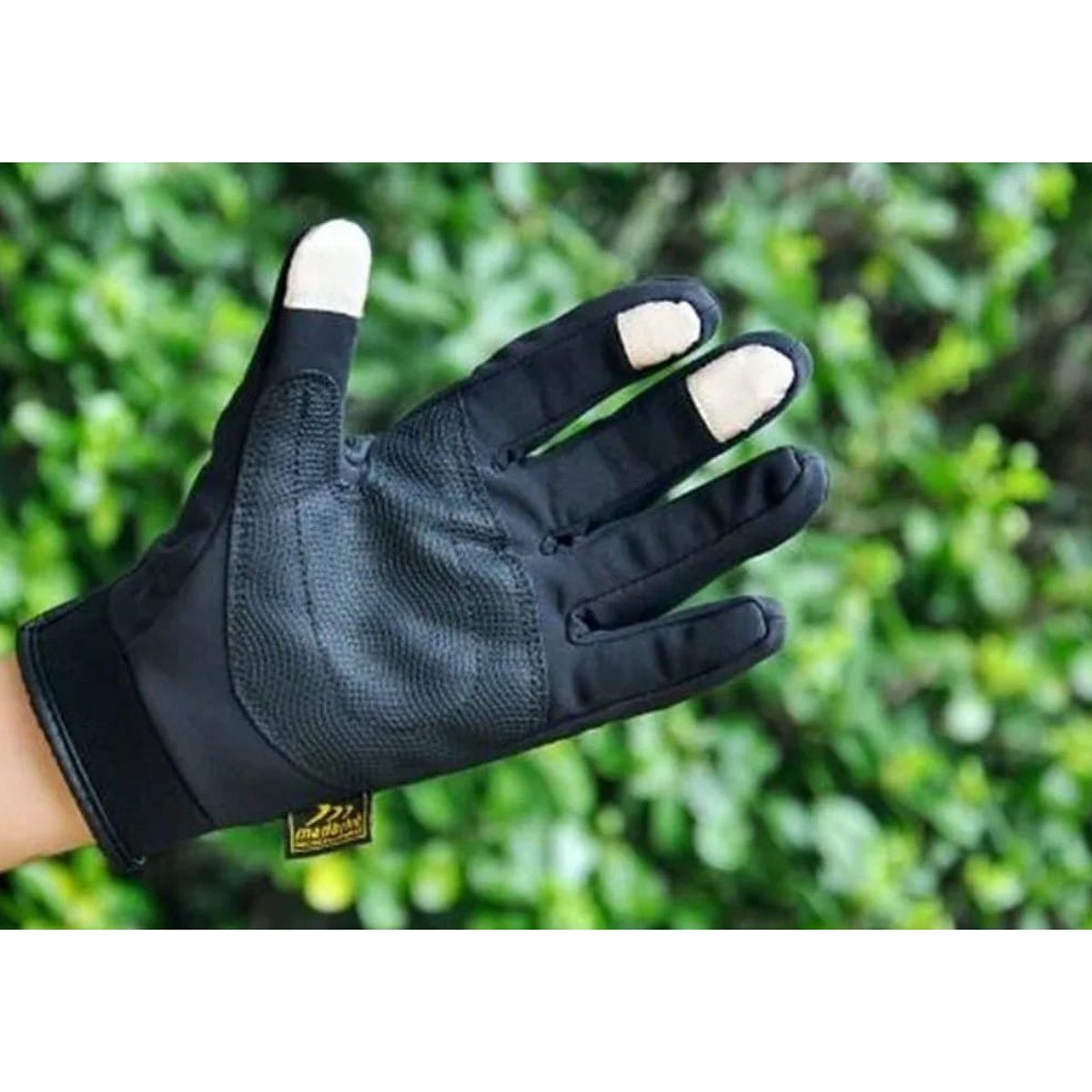 MADBIKE - Guantes para motos madbike city talla XL