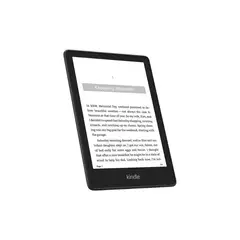 AMAZON - Kindle Paperwhite Signature Edition 32 GB 6,8 pulgadas 11.ª Generación 2021 Negro