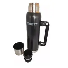 GENERICO - Termo Mate Matero 1.3 Litros Pehuenche Larga Duración Tapa cebadora