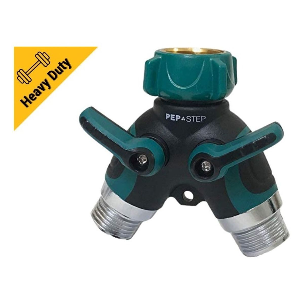 GENERICO - Dispositivo De Conexión De Riego, Divisor Manguera De Jardín