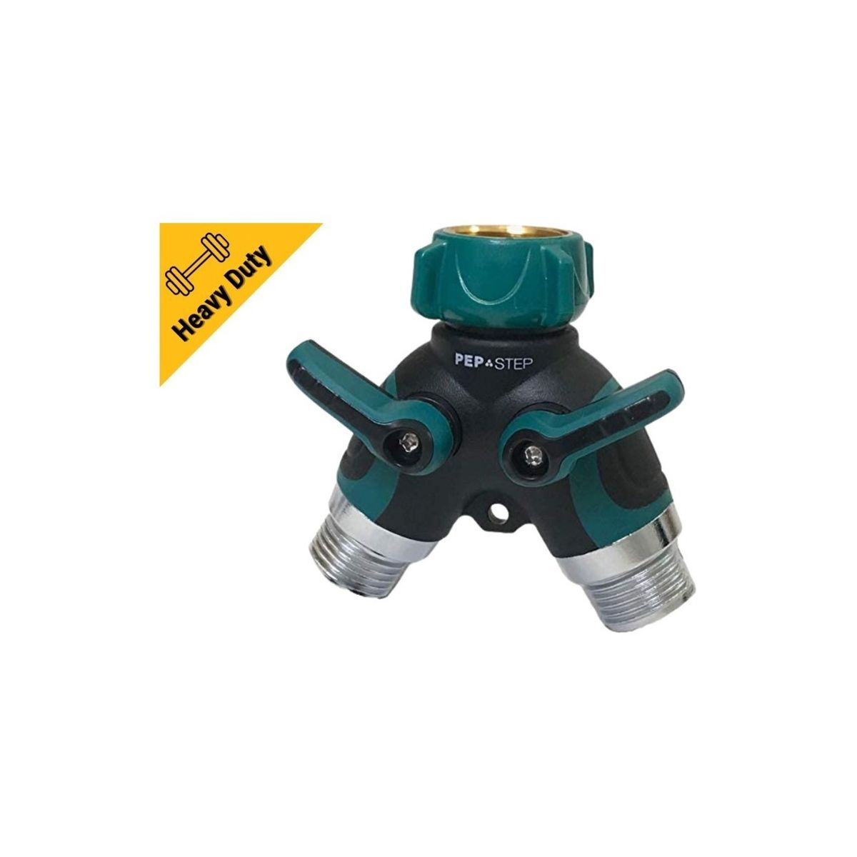 GENERICO - Dispositivo De Conexión De Riego, Divisor Manguera De Jardín