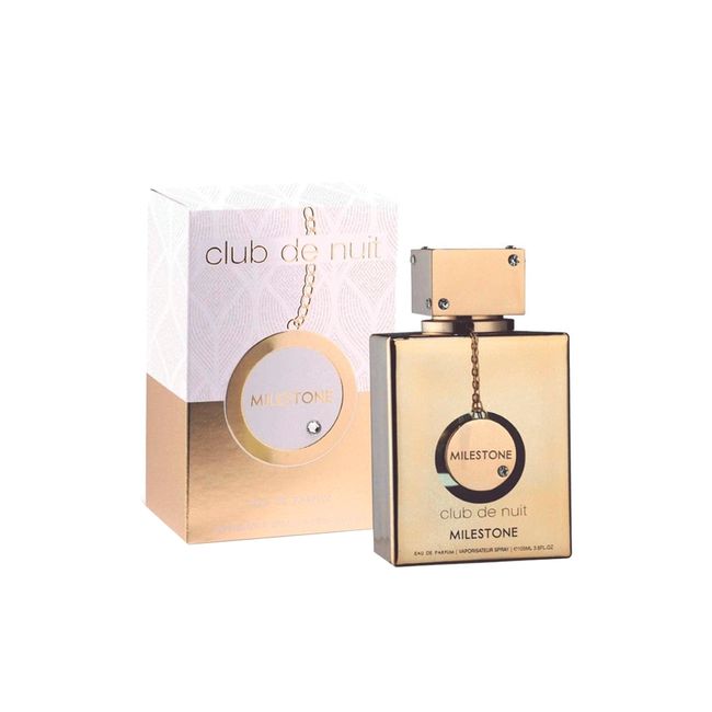 ARMAF - Club De Nuit Milestone Armaf Edp 105 ml Unisex